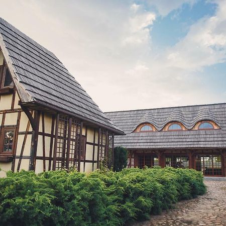Mak Bed & Breakfast Murowana Goślina Dış mekan fotoğraf