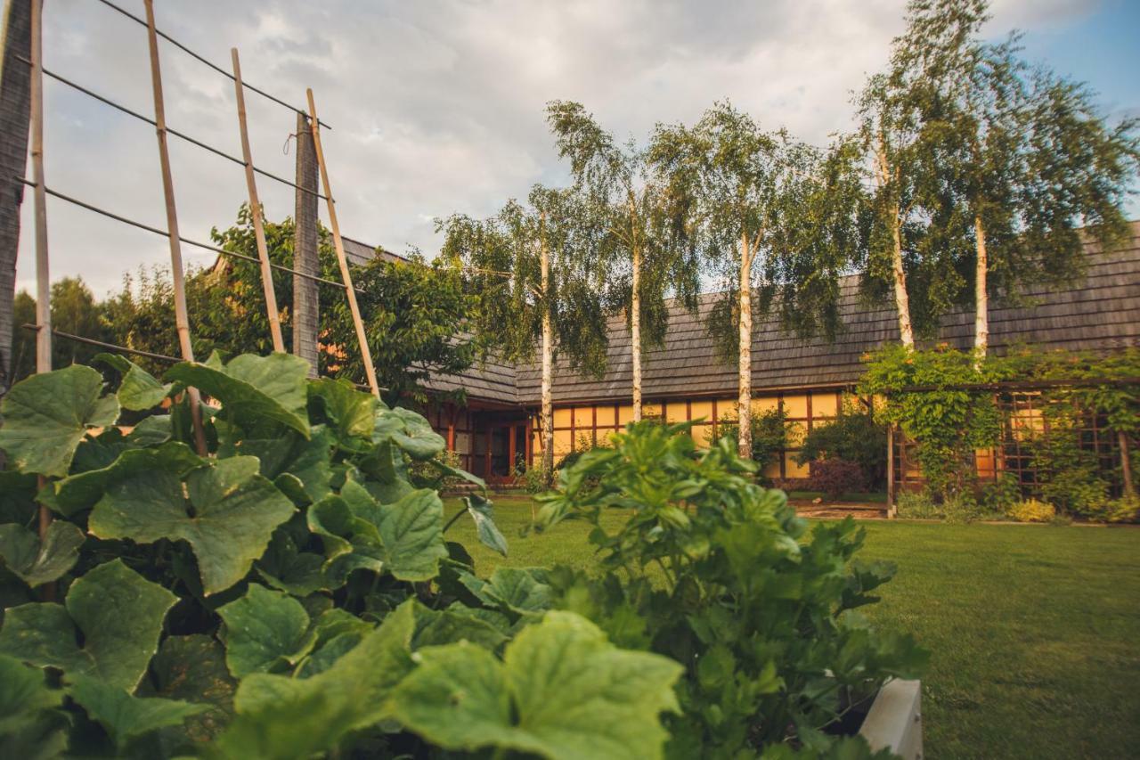 Mak Bed & Breakfast Murowana Goślina Dış mekan fotoğraf