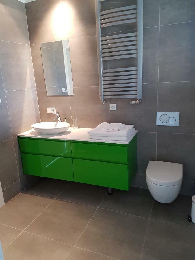 Mak Bed & Breakfast Murowana Goślina Dış mekan fotoğraf