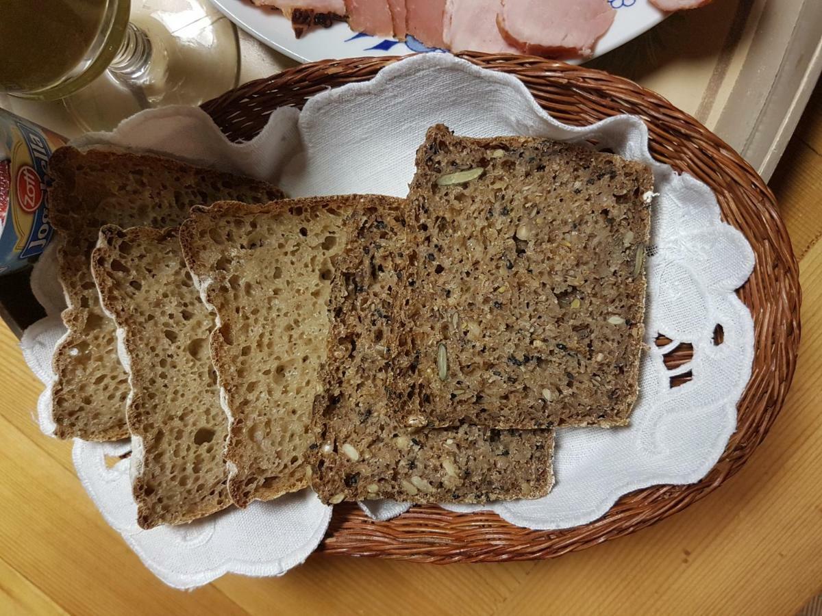 Mak Bed & Breakfast Murowana Goślina Dış mekan fotoğraf